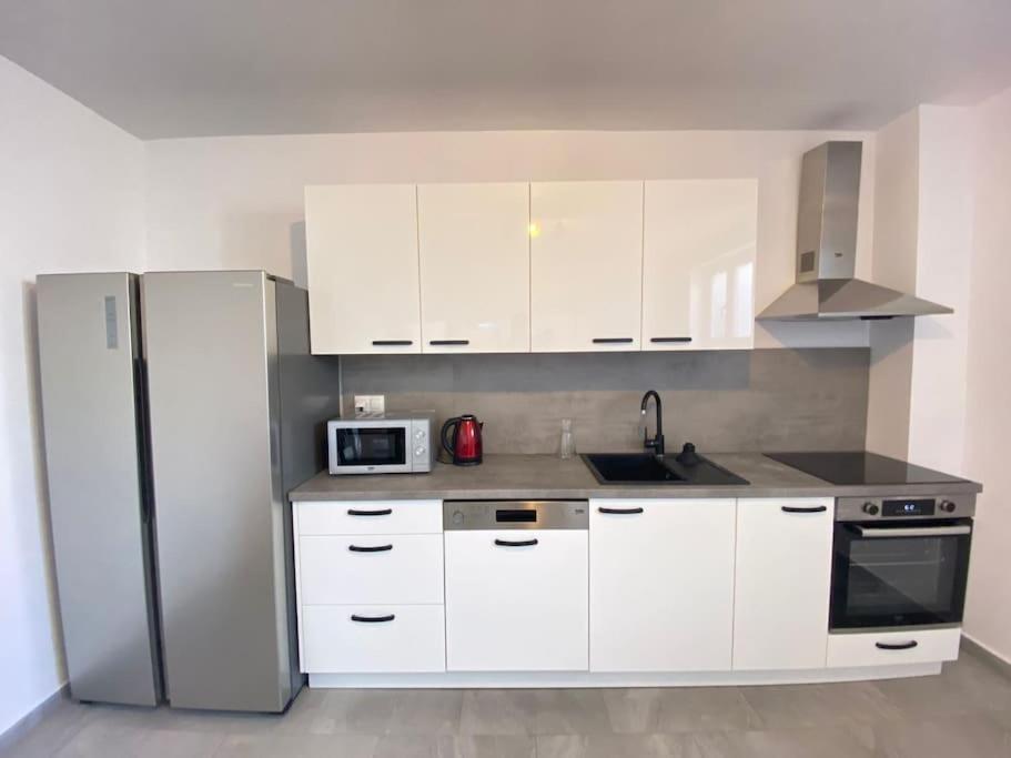 Krasa Escape Apartment Novi Vinodolski Exterior photo