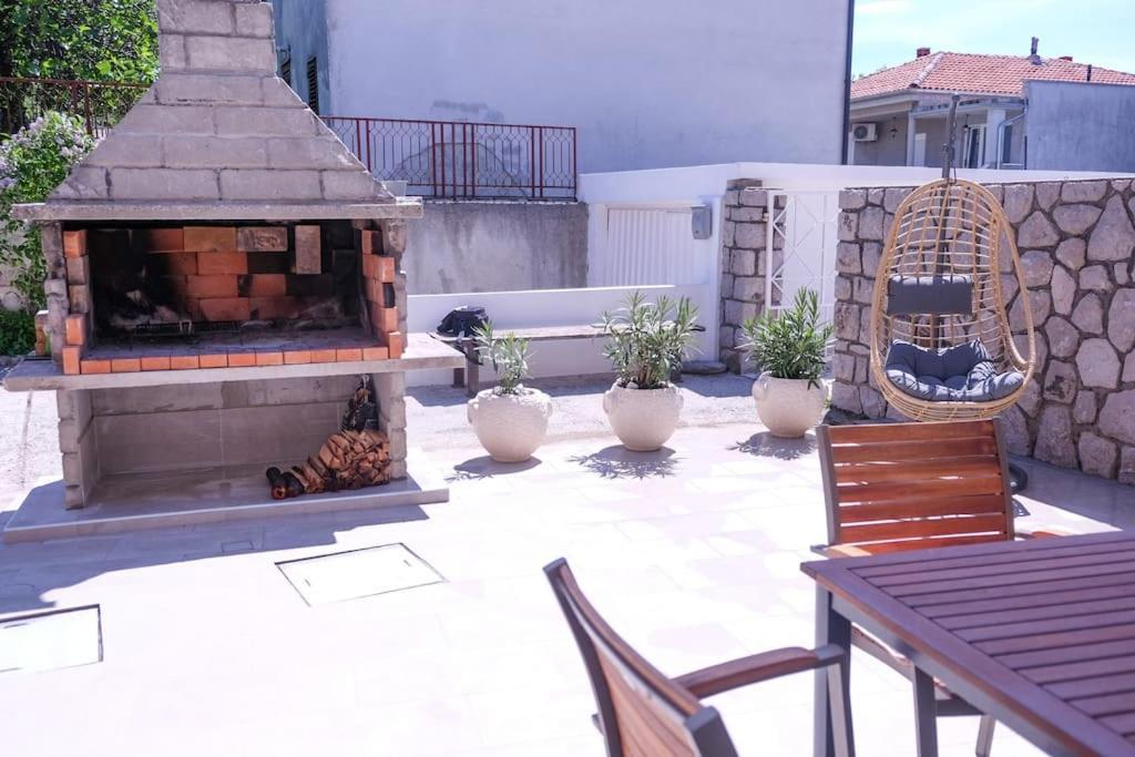 Krasa Escape Apartment Novi Vinodolski Exterior photo
